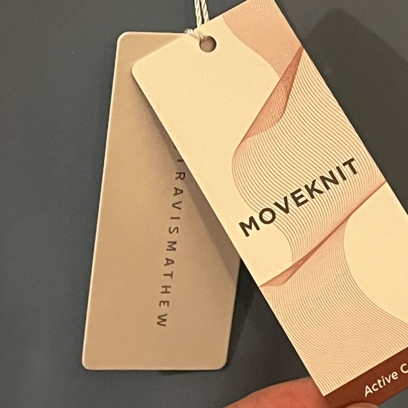 Travis Mathew Moveknit Bonded Legging / XL / NWT - Picture 6 of 16